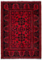 Khan Mohammedi 146 x 104 cms